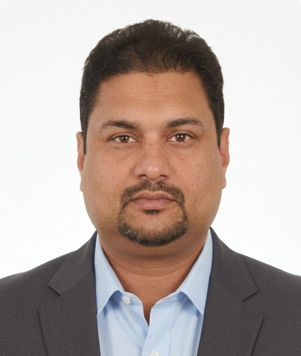 Paras Nath Thakur, Director of Trades