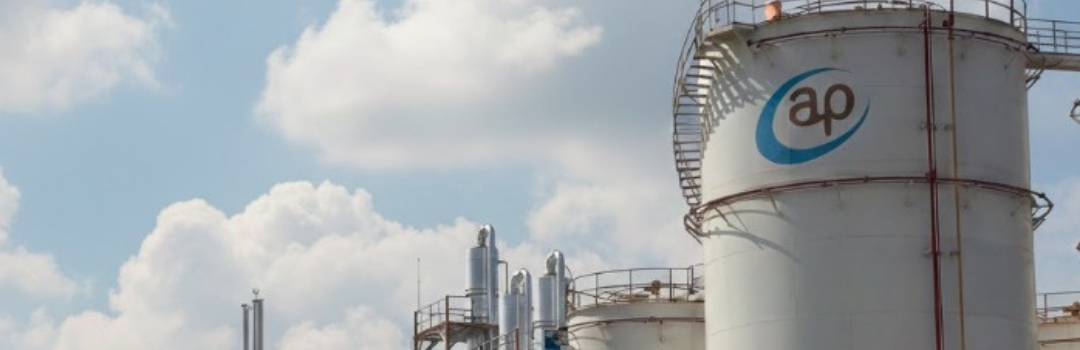 AP Energy FZC bulk storage terminal Hamriyah Free Zone