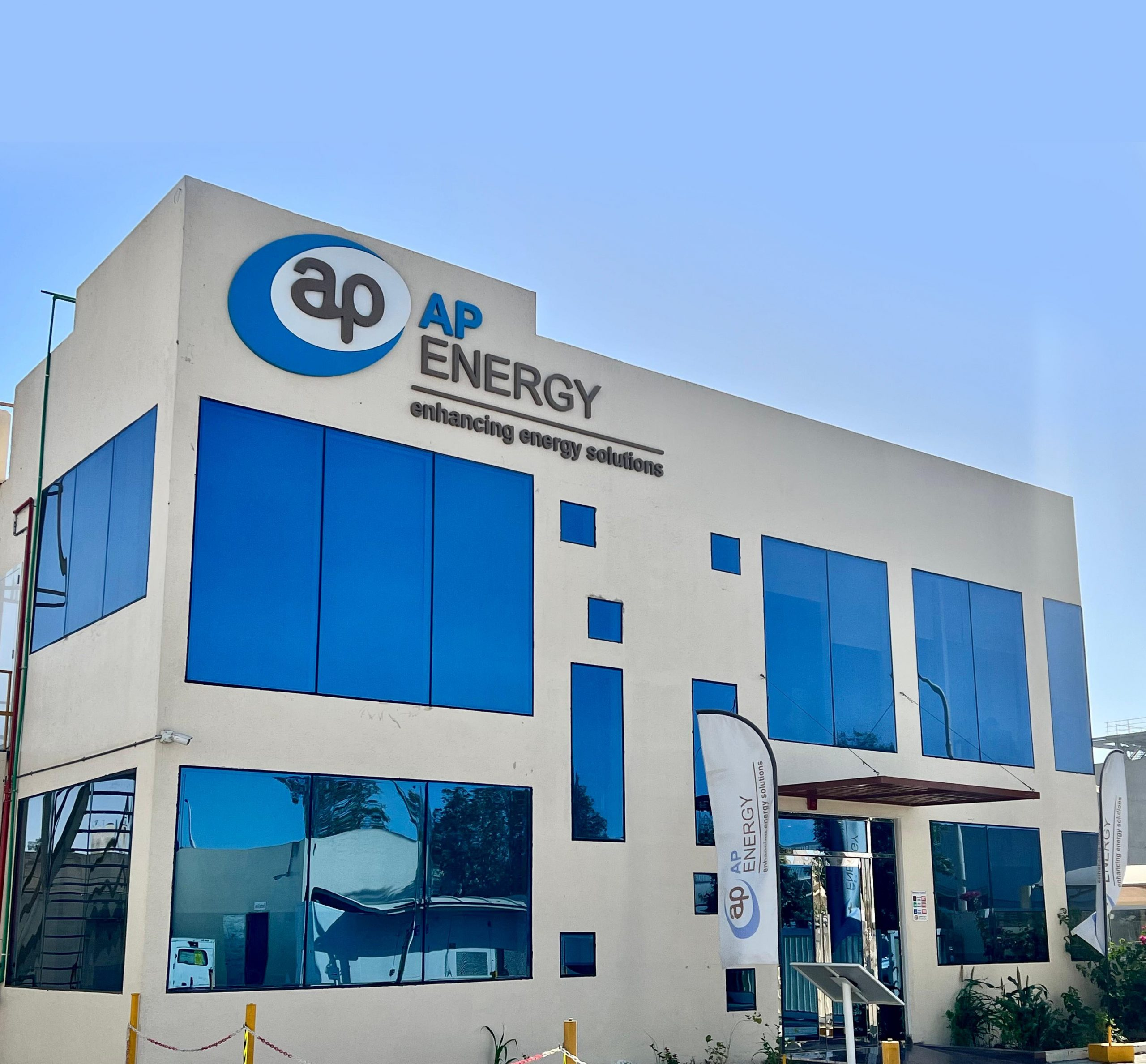 AP Energy FZC headquarters at Hamriyah Free Zone